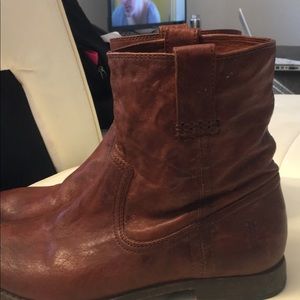 Frye Anna Shortie Boot